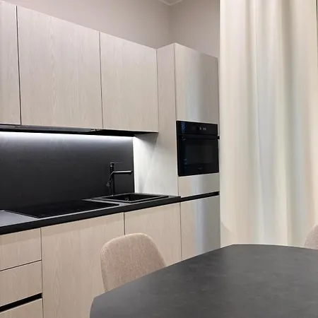 Διαμέρισμα Dietro Le Quinte