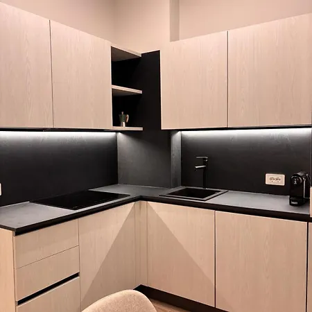 Dietro Le Quinte Διαμέρισμα