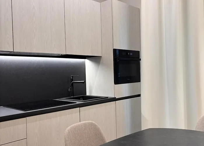 Διαμέρισμα Dietro Le Quinte