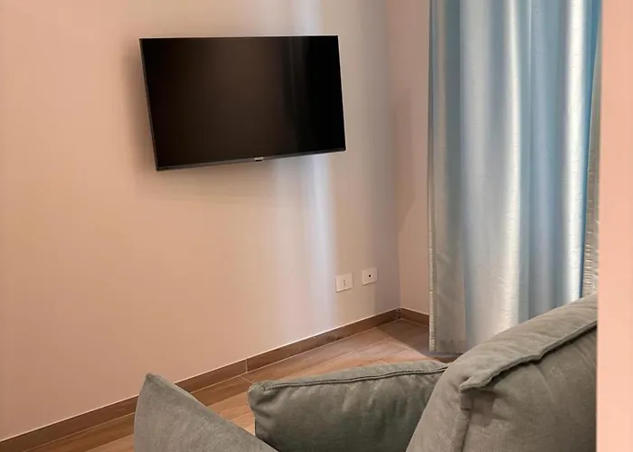 Διαμέρισμα Dietro Le Quinte