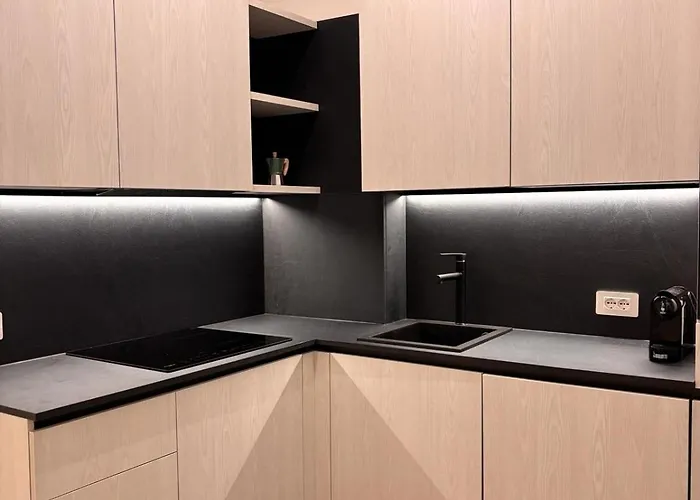 Dietro Le Quinte Lejlighed