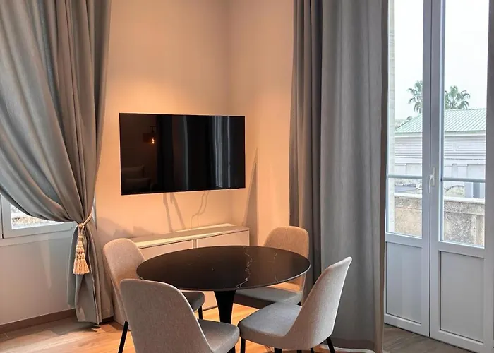 Dietro Le Quinte Lejlighed *