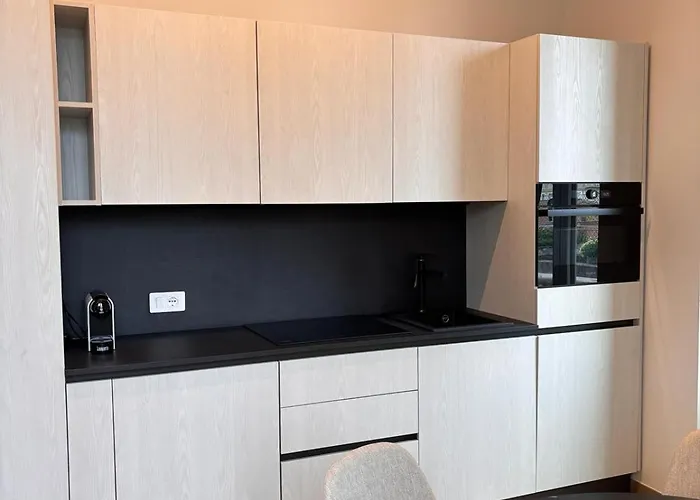 Lejlighed Dietro Le Quinte Sanremo